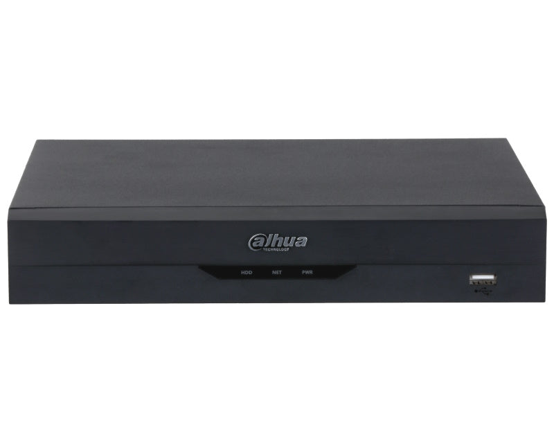 NVR4116HS-EI 16 Channel 1U 1HDD WizSense Network Video Recorder