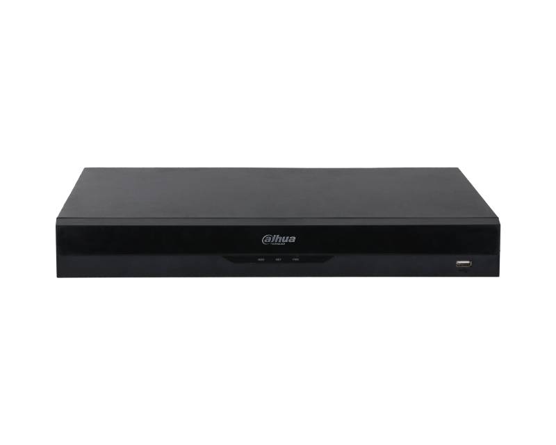 NVR4216-EI 16-kanalni 1U 2HDDs WizSense Network Video Recorder