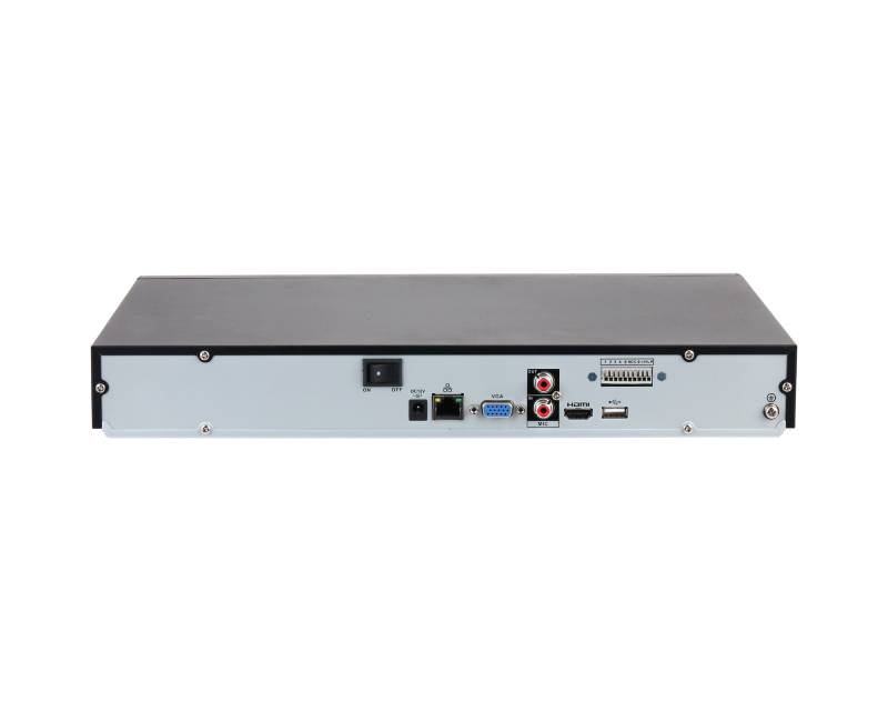 NVR4216-EI 16-kanalni 1U 2HDDs WizSense Network Video Recorder