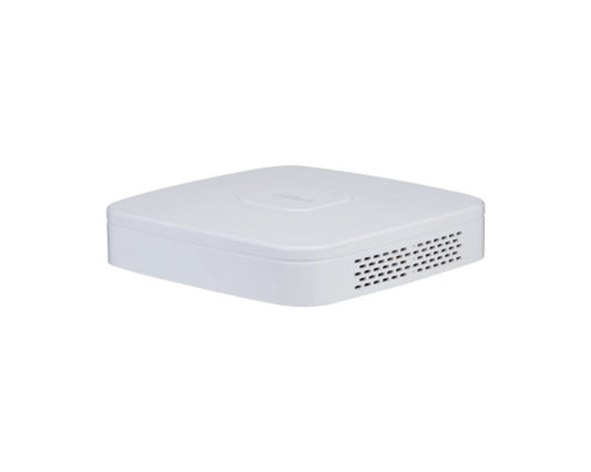 NVR4104-EI 4CH Smart 1U 1HDD WizSense network DVR