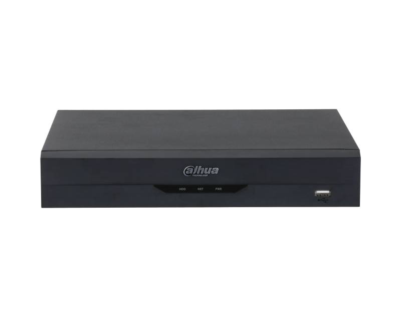 NVR4108HS-EI 4K 8-kanalni 1U kompaktni network DVR