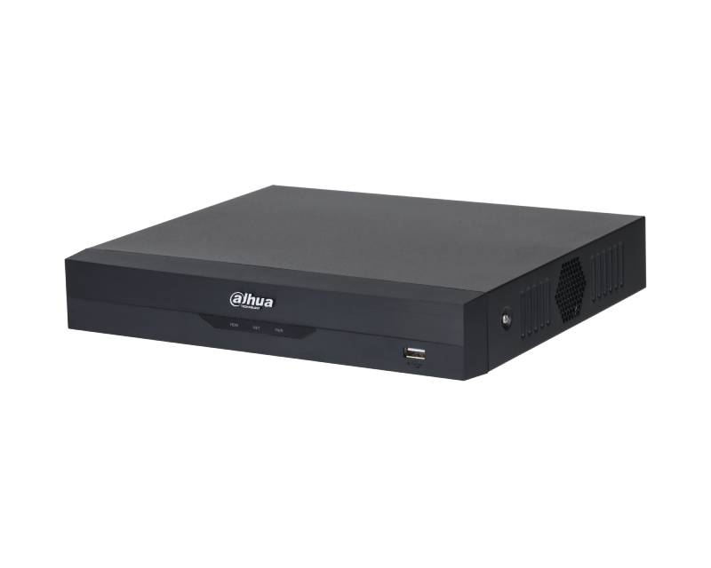 NVR4108HS-EI 4K 8-kanalni 1U kompaktni network DVR