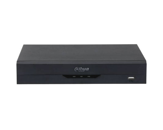 NVR4104HS-EI 4CH Compact 1U 1HDD WizSense Network Video Recorder