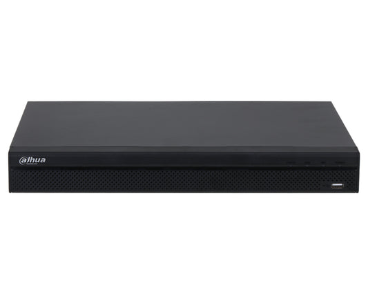 NVR4216-4KS3 16CH 1U 2HDDs Lite Network Video Recorder