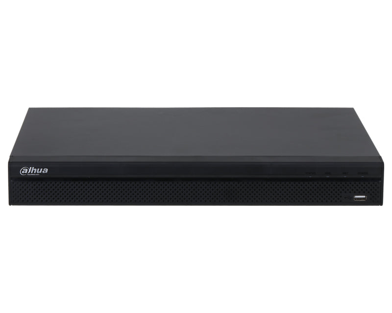 NVR4232-4KS3 32CH 1U 2HDDs Lite Network Video Recorder