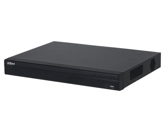 NVR4232-4KS3 32CH 1U 2HDDs Lite Network Video Recorder