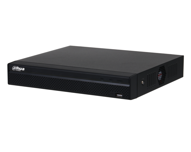 NVR4108HS-8P-4KS3 8CH Compact 1U 8PoE 1HDD Lite Network Video Recorder