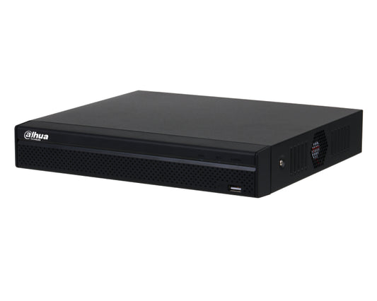 NVR4108HS-8P-4KS3 8CH Compact 1U 8PoE 1HDD Lite Network Video Recorder