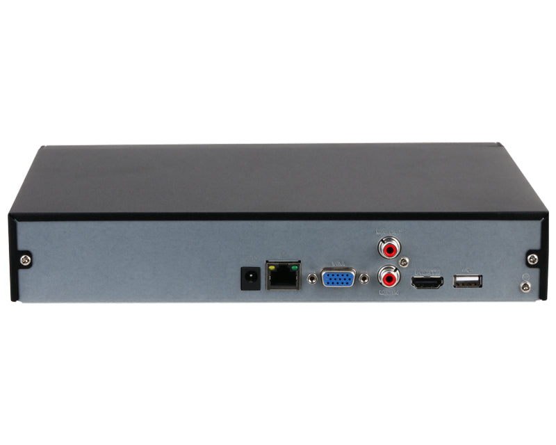 DHI-NVR4116HS-4KS3 16CH Compact 1U 1HDD Lite Network Video Recorder