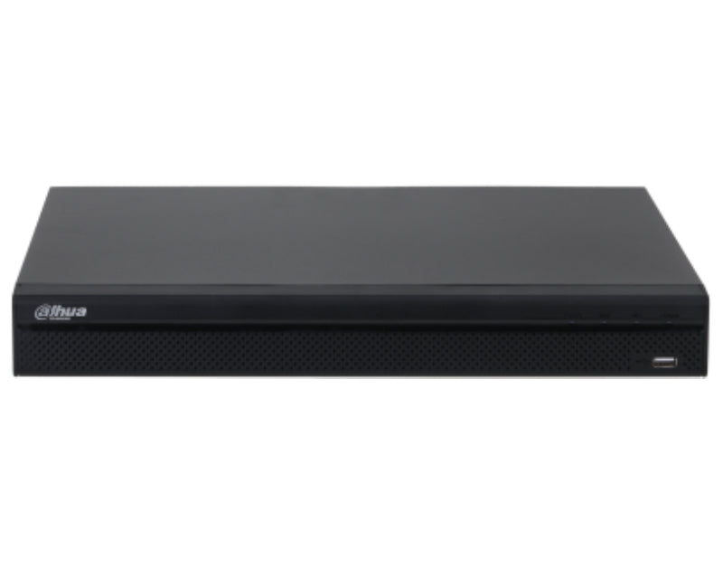 NVR4208-8P-4KS3 8-kanalni 1U 2HDDs 8PoE Network Video Recorder