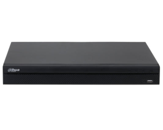 NVR4208-8P-4KS3 8-kanalni 1U 2HDDs 8PoE Network Video Recorder