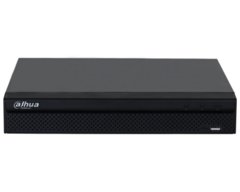 NVR2104HS-4KS3 4 Channel Compact 1U 1HDD Lite Network Video Recorder