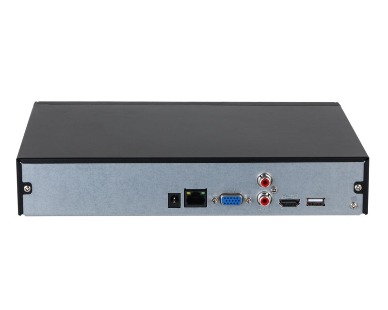 NVR2104HS-S3 4 Channel Compact 1U 1HDD Network Video Recorder