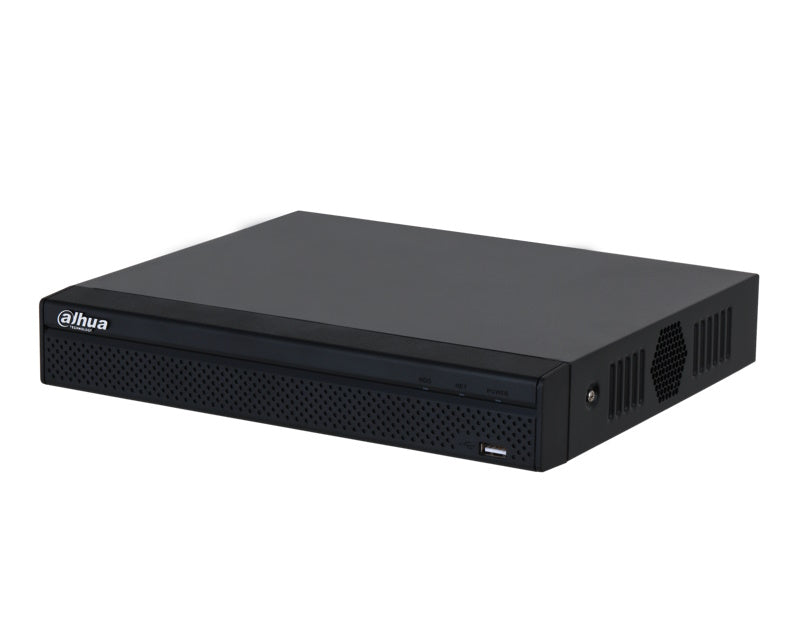 NVR2104HS-S3 4 Channel Compact 1U 1HDD Network Video Recorder