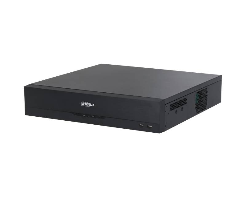 NVR5832-EI 32 Channels 2U 8HDD WizSense Network Video Recorder