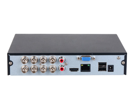 XVR1B08-I(512G) 8 Channels Penta-brid 1080N/720p Cooper 1U 1SSD 512G WizSense Digital Video Recorder