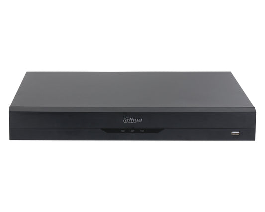 XVR5232AN-4KL-I3 32CH Penta-brid 4K Value/5MP 1U 2HDDs WizSense Digital Video Recorder