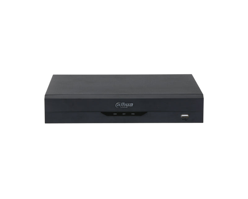 NVR2104HS-I2 4 Channel Compact 1U 1HDD WizSense Network Video Recorder