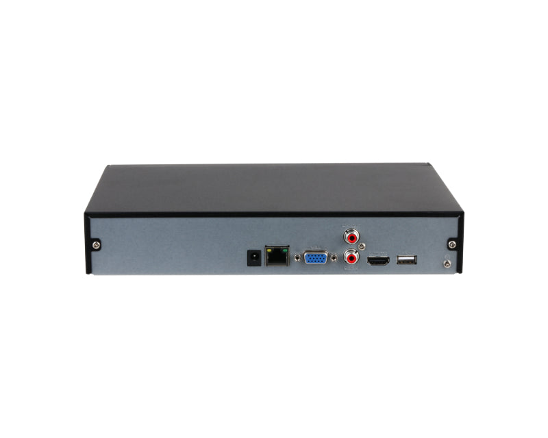 NVR2104HS-I2 4 Channel Compact 1U 1HDD WizSense Network Video Recorder