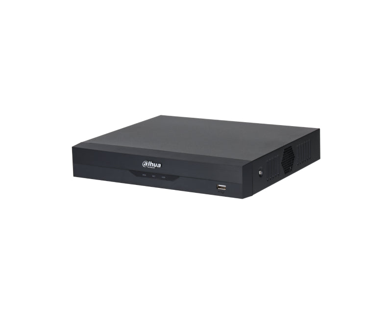NVR2104HS-I2 4 Channel Compact 1U 1HDD WizSense Network Video Recorder