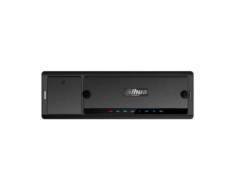 MXVR4104-GFW 4 Channels H.265 1/2 HDDs AI Mobile Video Recorder