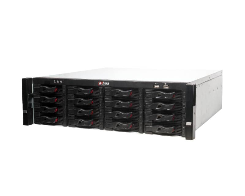 NVR616-128-4KS2- 128 Channel Ultra 4K H.265 Network Video Recorder