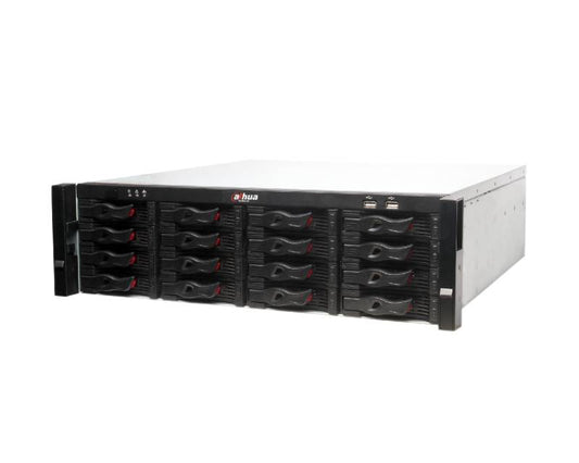 NVR616-128-4KS2- 128 Channel Ultra 4K H.265 Network Video Recorder