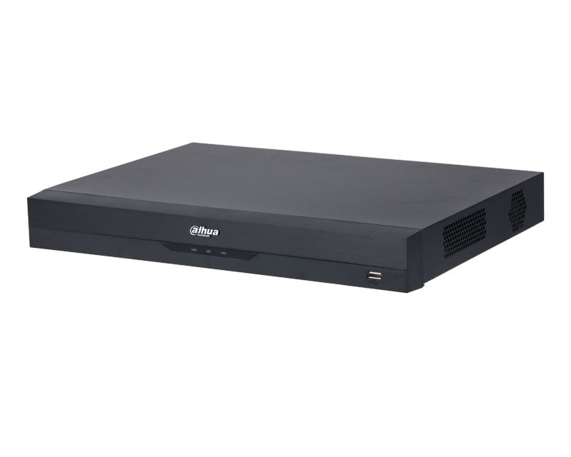 XVR5232AN-I3/T 32CH Penta-brid 5MP Value/1080P 1U 2HDDs WizSense Digital Video Recorder