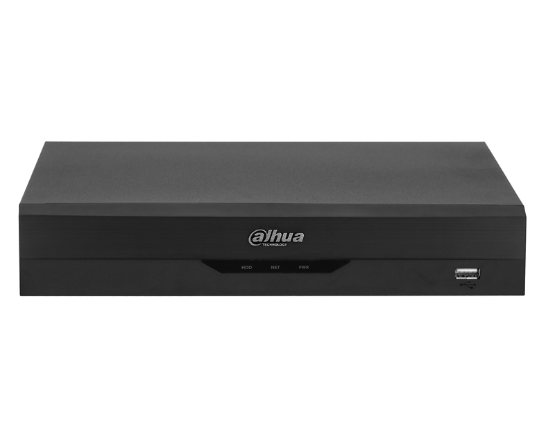 XVR5104HS-4KL-I3/T  Pentabrid 4K 4-kanalni 1U kompaktni DVR