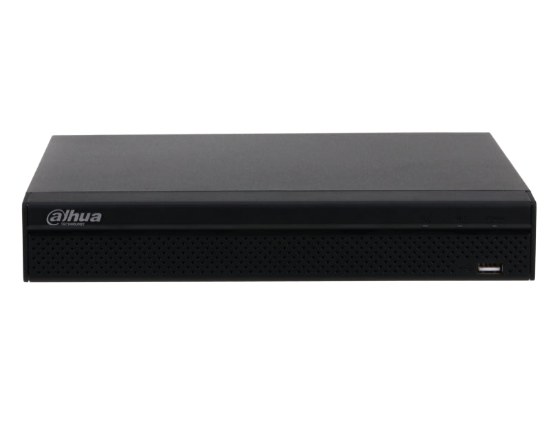 NVR4108HS-4KS3 8CH Compact 1U 1HDD Lite + Network Video Recorder
