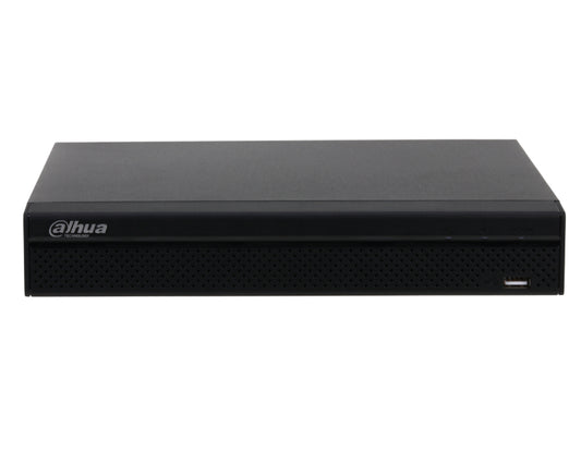 NVR4108HS-4KS3 8CH Compact 1U 1HDD Lite + Network Video Recorder