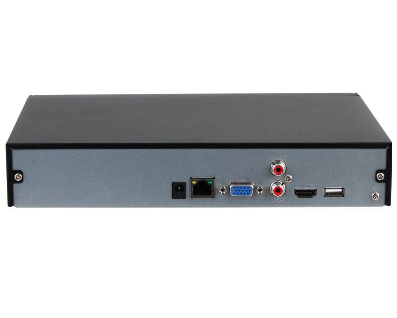 NVR4108HS-4KS3 8CH Compact 1U 1HDD Lite + Network Video Recorder