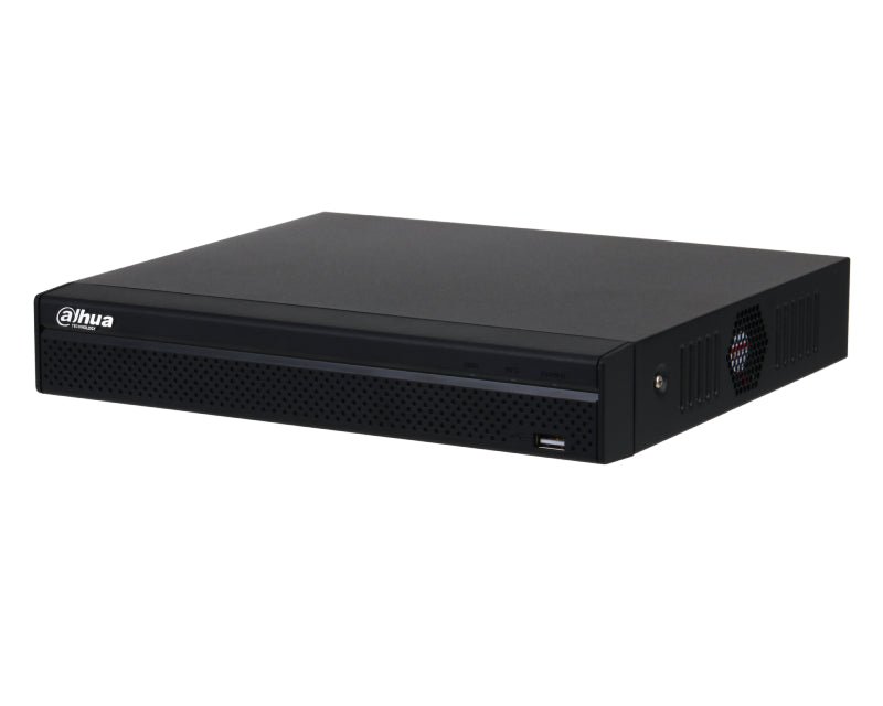 NVR4108HS-4KS3 8CH Compact 1U 1HDD Lite + Network Video Recorder