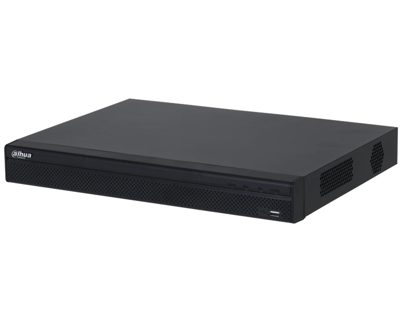 NVR4216-4KS3 16CH 1U 2HDDs Lite + Network Video Recorder