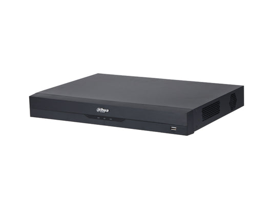 NVR5208-EI2 8CH 1U 2HDDs WizSense Network Video Recorder