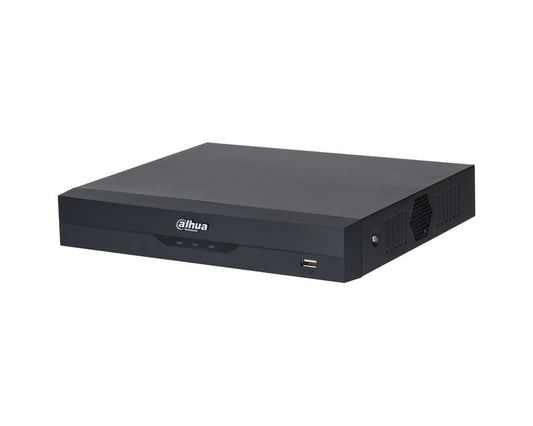 XVR5108HS-4KL-I3/T  8 Channels Penta-brid 4K-N/5MP Compact 1U 1HDD WizSense Digital Video Recorder