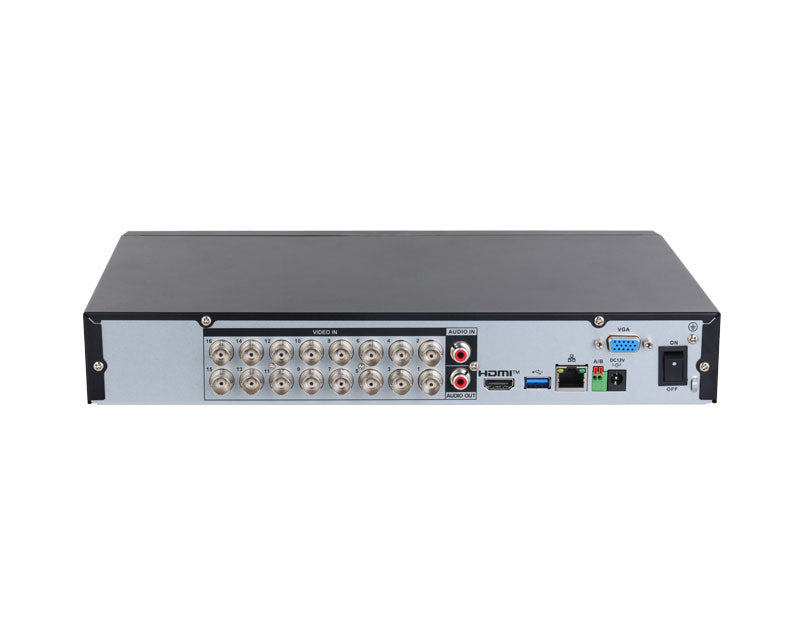 XVR5116H-4KL-I3/T Pentabrid 4K 16-kanalni 1U kompaktni DVR