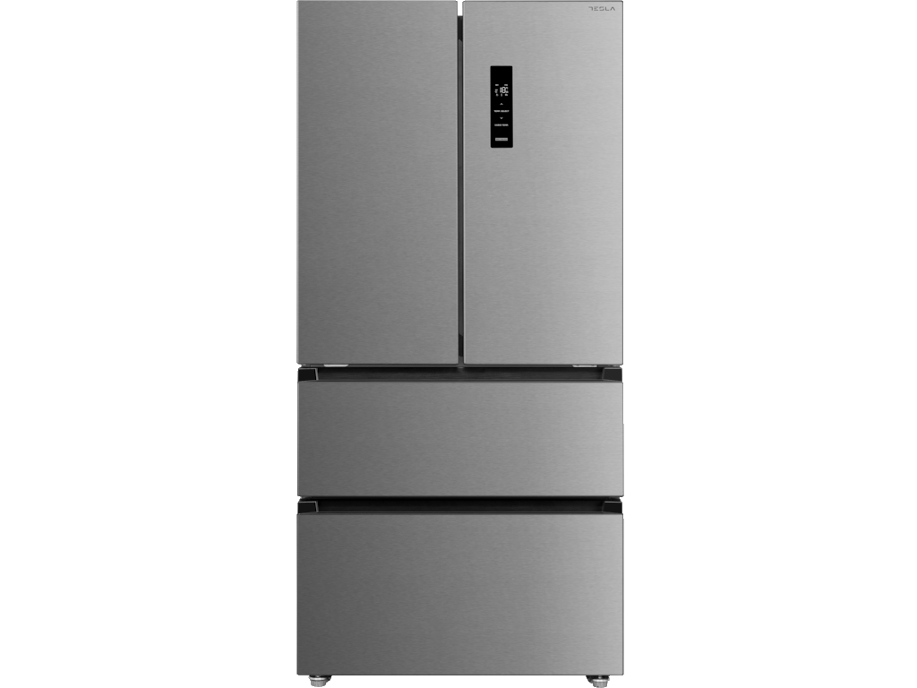 Frižider TESLA RF3900FMX side-by-side/Total No Frost/E/244L+147L/70,2x67,9x178,2/inox