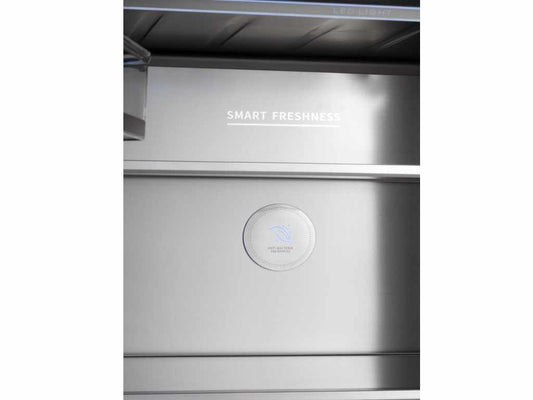 Frižider TESLA RF4200FSNSGE french door/No frost/E/420L/76,7x59,8x193cm/inox