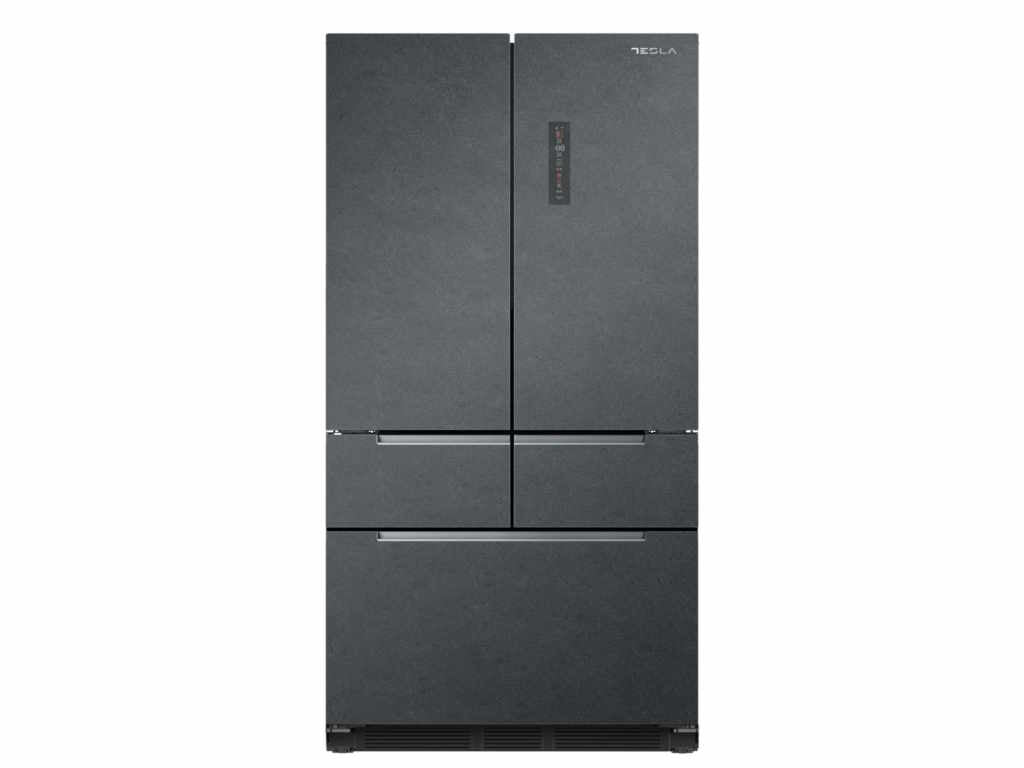 Frižider TESLA RF4200FSNSGE french door/No frost/E/420L/76,7x59,8x193cm/inox