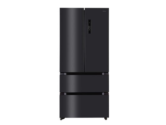 Frižider TESLA RF5200FMAE side-by-side/Total No Frost/E/341L+171L/83,3x64,8x189,8cm/crna inox
