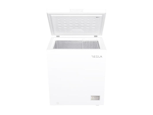 Zamrzivac TESLA RH1500HE horizontalni/145L/85x55x70,5cm/bela
