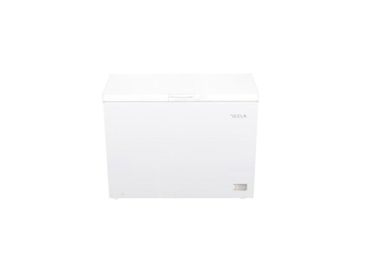 Zamrzivac TESLA RH2901HE horizontalni/290L/85x62,5x109cm/bela