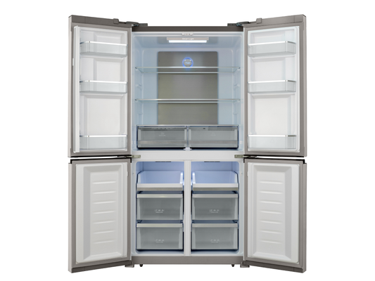 Frižider TESLA RM5600FSNWE/multi door/567L/Total No Frost/E/91x70.6x183cm/bela