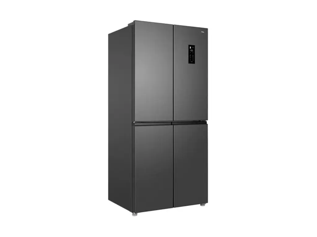 Frižider TCL RP470CSE1/samostojeci/multidoor/Cross-door/Total No Frost/E/470L/186x83,3x67,8cm/siva