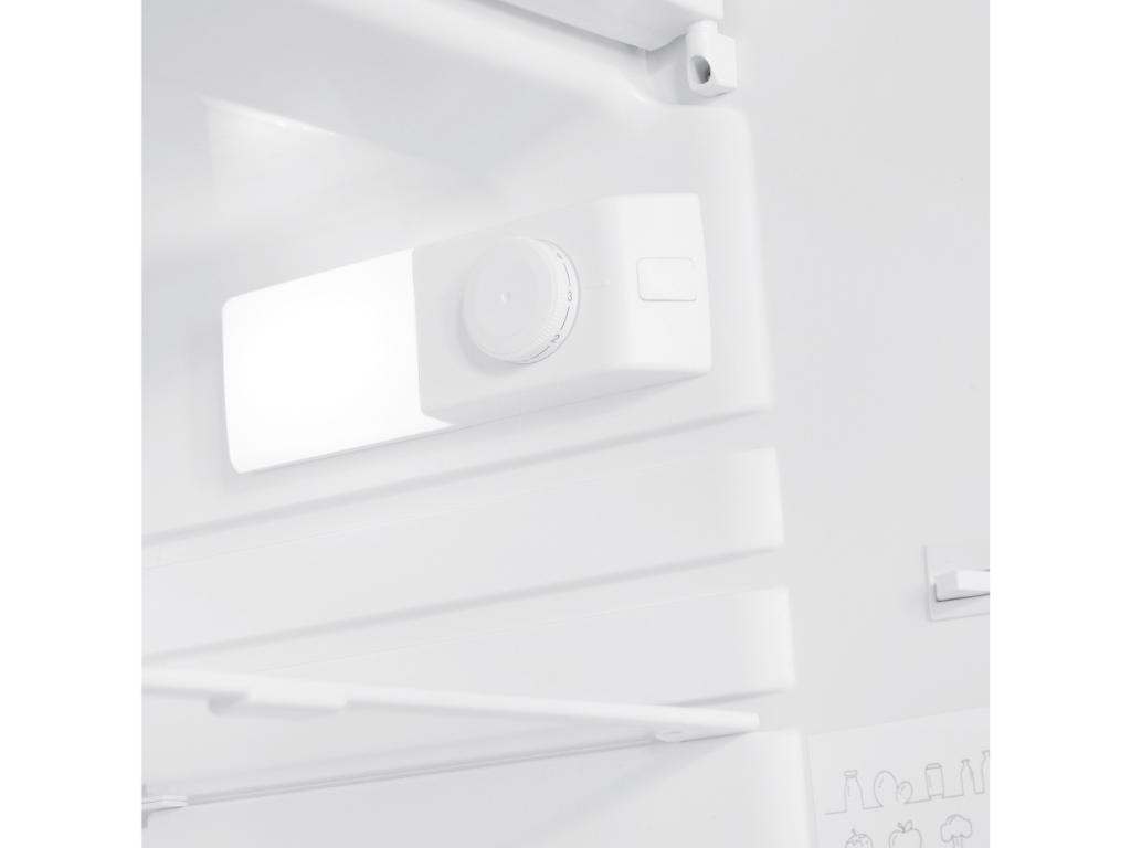 Frižider TESLA RS1100HBE jedna vrata/109L/85x58x55cm/crna
