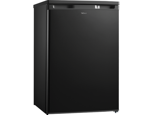 Frižider TESLA RS1100MBE jedna vrata/rucno otapanje/E/97+16L/84,5x55,3x57,4cm/crna