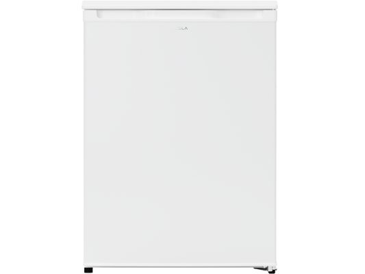 Frižider TESLA RS1100ME jedna vrata/rucno otapanje/E/97L+16L/57,4x55,3x84,5cm/bela