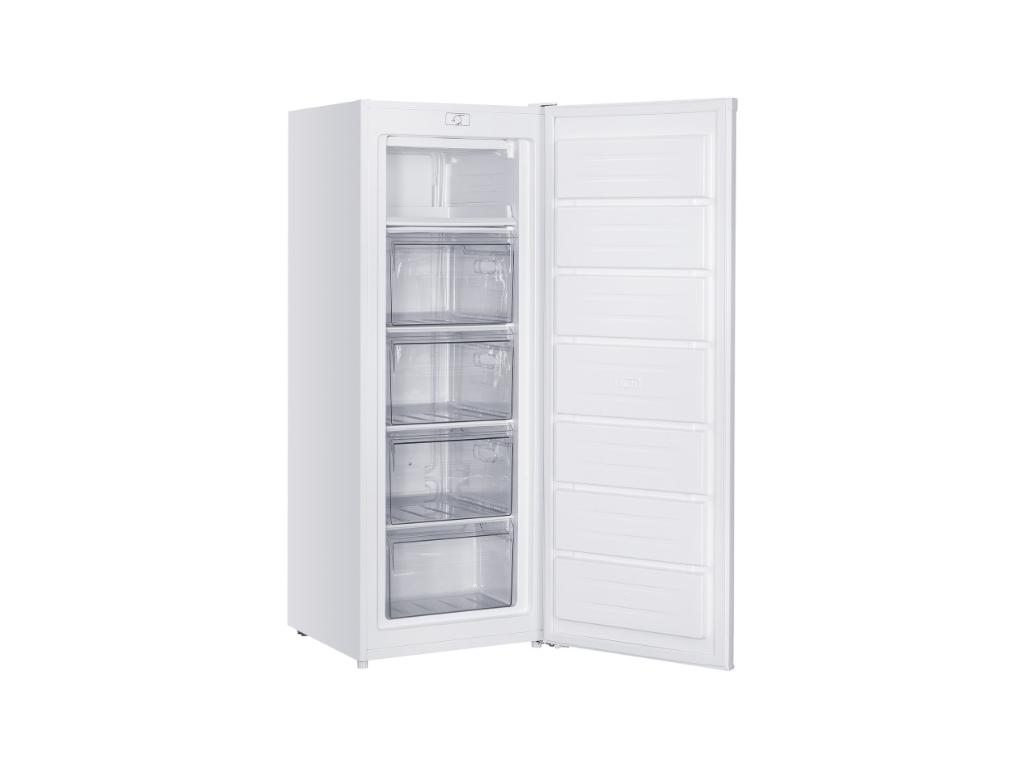 Zamrzivac TESLA RU1701HE vertikalni/163L/142,5x57,5x54,5cm/bela