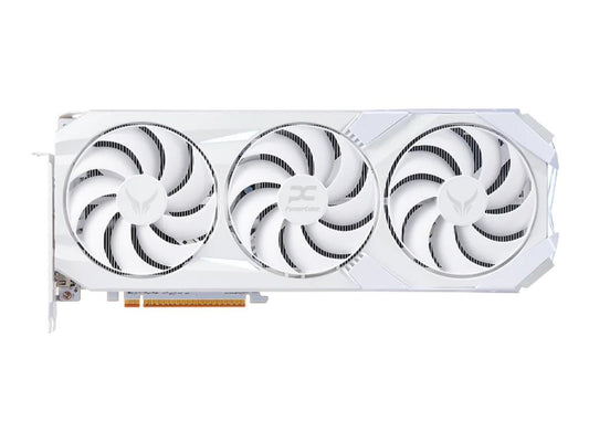 Graficka karta POWERCOLOR RX RX9070XT 16G-E Red Devil AMD/OC/WH/bela